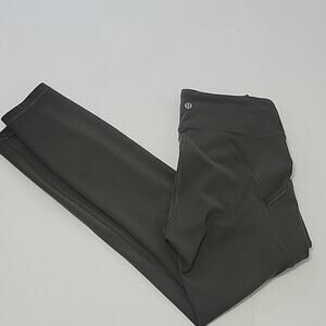 Lululemon Invigorate Highrise Tights 25"